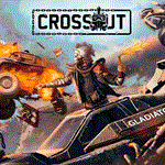  Crossout / Кроссаут ️ PS4/PS5/ПС Турция 
