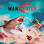️ Maneater / Симулятор Акулы  ПК Эпик Геймс EGS ️