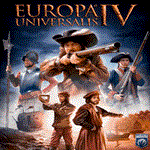 ️ Europa Universalis IV / 4 ПК Эпик Геймс EGS ️
