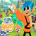 ️ Floppy Knights  ПК Эпик Геймс  EGS ️