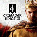 Crusader Kings III / Крусейдер кингс 3️PS5/PS Турция