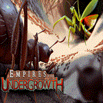 ️ Empires of the Undergrowth  ПК Эпик Геймс EGS ️