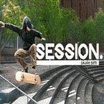 ️Session: Skate Sim / Симулятор скейта Эпик Геймс EGS