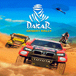 Dakar Desert Rally / Дакар Десерт Ралли️PS/ПС Турция