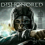  Dishonored ️ PS4/PS5/ПС Турция 
