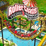 ️ RollerCoaster Tycoon 3  ПК Эпик Геймс EGS ️