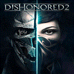  Dishonored 2 / Дисхоноред 2 ️ PS4/PS/ПС Турция 
