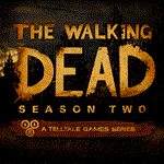 ️ The Walking Dead: Season Two  ПК Эпик Геймс EGS ️