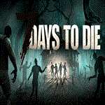  7 Days to Die ️ PS5/ПС Турция 