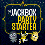 ️The Jackbox Party Starter / Джек бокс Эпик Геймс EGS