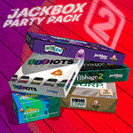 ️The Jackbox Party Pack 2 / Джек бокс пати Эпик Геймс