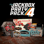 ️ The Jackbox Party Pack 4/Джек бокс пати Эпик Геймс