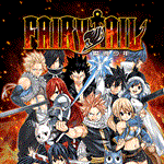 FAIRY TAIL / Фейри Тейл️PS4/PS5/ПС Турция