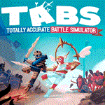 ️ Totally Accurate Battle Simulator ПК Эпик Геймс EGS
