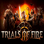 ️ Trials of Fire  ПК Эпик Геймс EGS ️