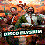 ️ Disco Elysium - The Final Cut  ПК Эпик Геймс EGS ️
