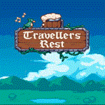 ️ Travellers Rest  ПК Эпик Геймс EGS ️