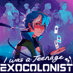 ️ I Was a Teenage Exocolonist  ПК Эпик Геймс EGS ️