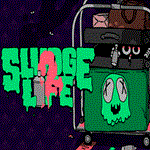 ️ SLUDGE LIFE 2 / Сладж Лайф 2  ПК Эпик Геймс EGS ️