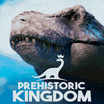 ️ Prehistoric Kingdom  ПК Эпик Геймс EGS ️