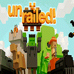 ️ Unrailed!  ПК Эпик Геймс EGS ️
