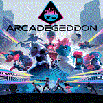 ️ Arcadegeddon  ПК Эпик Геймс EGS ️