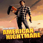 ️ Alan Wakes American Nightmare  ПК Эпик Геймс EGS ️