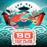 Bō: Path of the Teal Lotus / Bo ️ PS5/ПС Турция