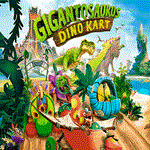 Gigantosaurus: Dino Kart ️ PS4/PS5/ПС Турция