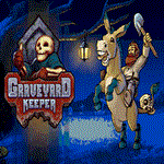  Graveyard Keeper ️ PS4/PS5/ПС Турция 