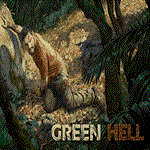  Green Hell ️ PS4/PS5/ПС Турция 