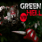  Green Hell VR ️ VR2 PS5/ПС Турция 