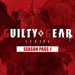 Guilty Gear Strive/GGST Season Pass 1️PS/ПС Турция