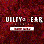 Guilty Gear Strive/GGST Season Pass 2️PS/ПС Турция