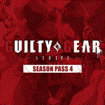 Guilty Gear Strive/GGST Season Pass 4️PS/ПС Турция
