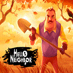  Hello Neighbor / Привет Сосед️ PS4/PS5/ПС Турция 