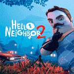  Hello Neighbor 2 / Привет Сосед 2️PS4/PS5/ПС Турция