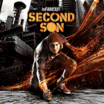  InFAMOUS Second Son / Инфеймос ️PS4/PS5/ПС Турция