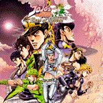 JoJo s Bizarre Adventure Eyes of Heaven ️PS Турция