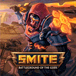  SMITE - Code Slasher Bundle DLC️PS4/PS5/ПС Турция