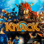  KNACK / Кнак ️ PS4/PS5/ПС Турция 
