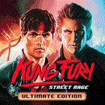  Kung Fury: Street Rage ️ PS4/PS5/ПС Турция 