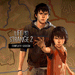 Life is Strange 2 Complete Season ️PS4/PS5/ПС Турция