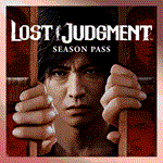  Lost Judgment Season Pass️PS4/PS5/ПС Турция 