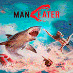  Maneater / Симулятор Акулы ️ PS4/PS5/ПС Турция 