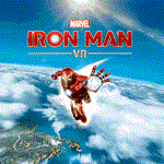 Marvels Iron Man VR /Железный человек️PS4/PS5 Турция