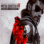 Metal Gear Solid 5 Definitive Experience ️ PS Турция