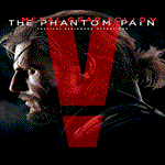 Metal Gear Solid 5 The Phantom Pain ️ PS/ПС Турция