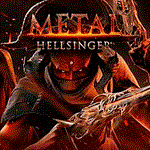 Metal: Hellsinger/Метал Хелсингер ️PS4/PS5/ПС Турция