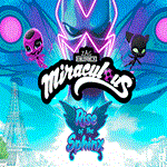  Miraculous: Rise of the Sphinx ️PS4/PS5/ПС Турция